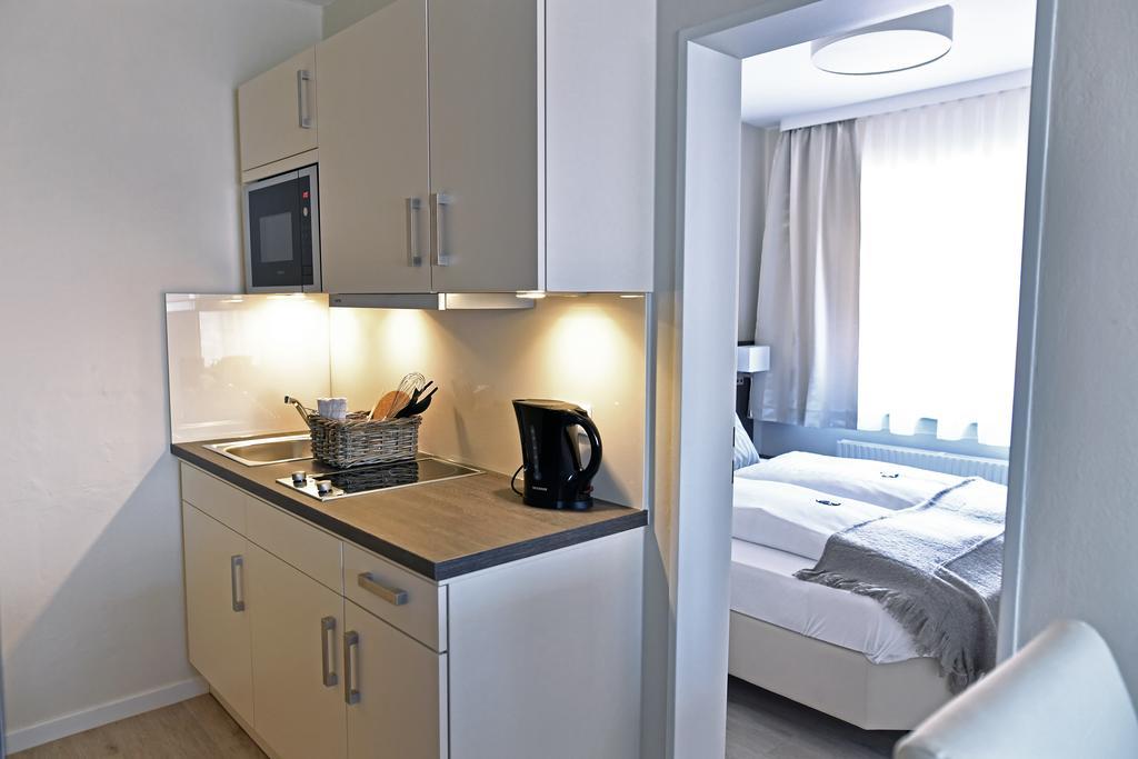 Hotel Twilling ซังคท์ พีเทอร์-ออร์ดิง ภายนอก รูปภาพ