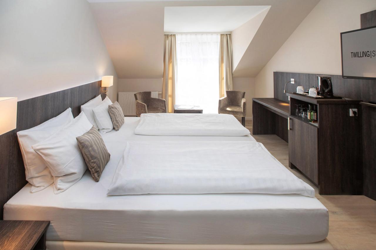 Hotel Twilling ซังคท์ พีเทอร์-ออร์ดิง ภายนอก รูปภาพ