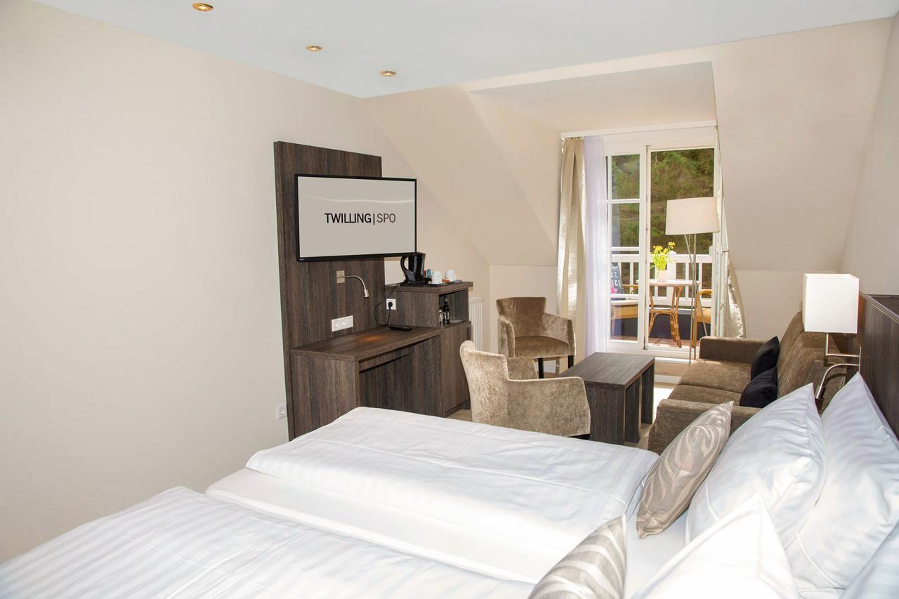 Hotel Twilling ซังคท์ พีเทอร์-ออร์ดิง ภายนอก รูปภาพ